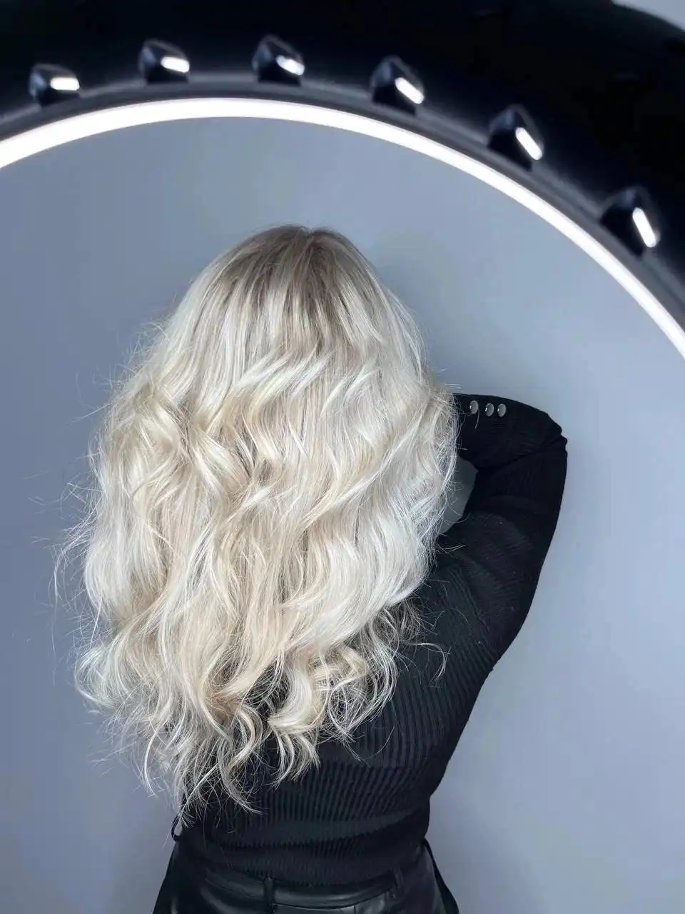 Услуги окрашивания и восстановления волос в Красноярске - Красота (парикмахерские услуги) (Услуги) в Красноярск