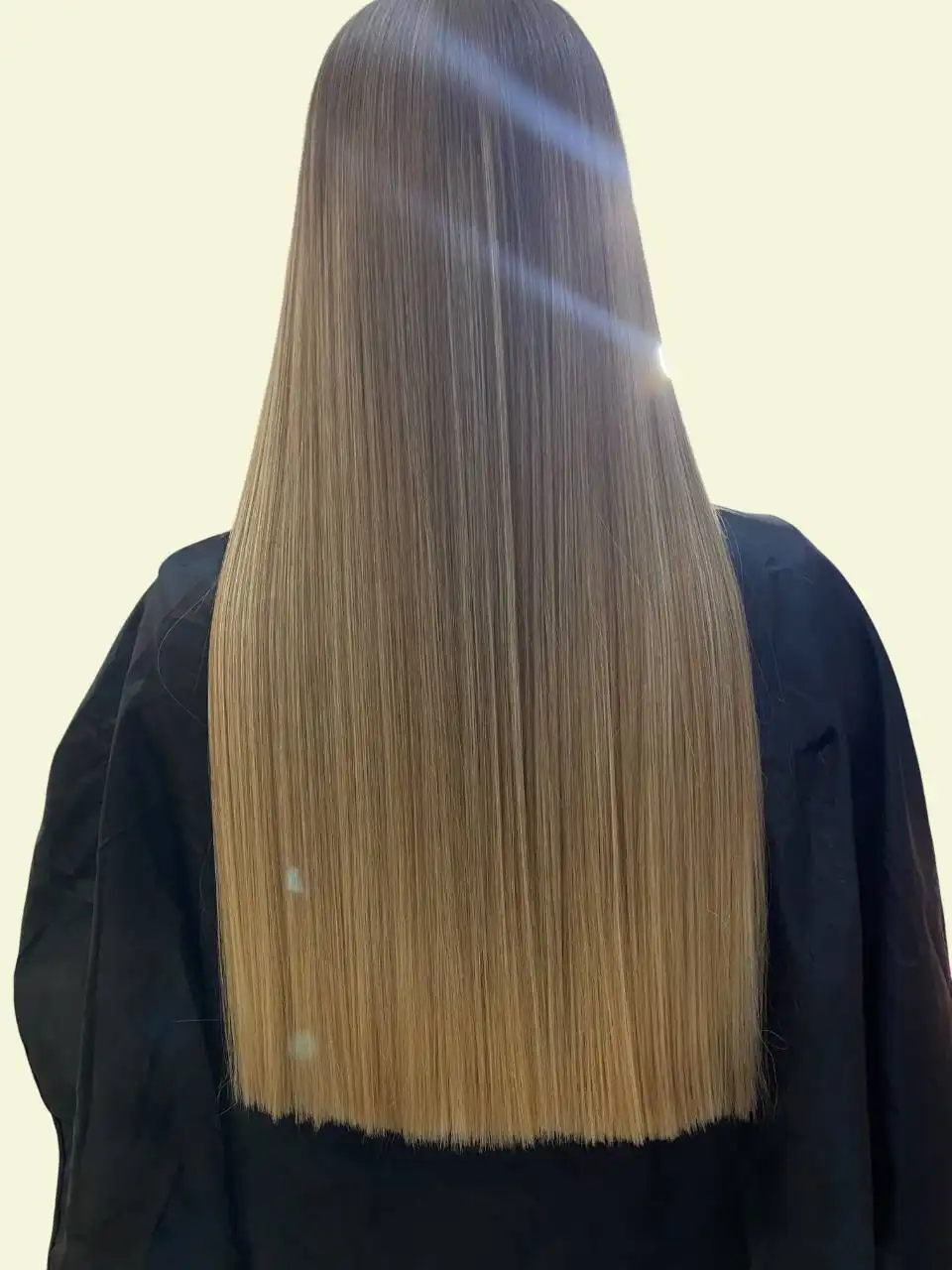 Ищу моделей на наращивание волос для пополнения портфолио - Фотография в Красноярск