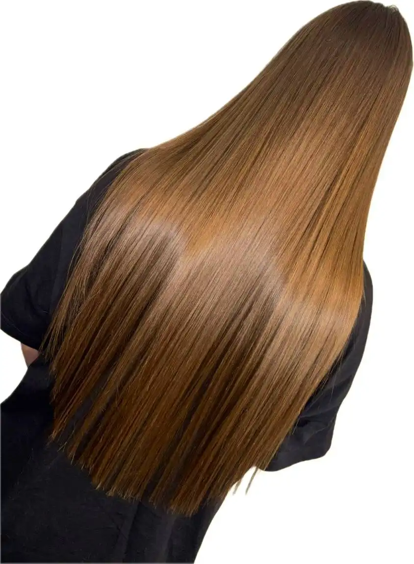 Ищу моделей на наращивание волос для пополнения портфолио - Парикмахерские услуги (Услуги) в Красноярск