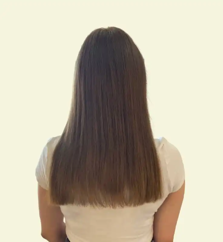 Ищу моделей на наращивание волос для пополнения портфолио - Парикмахерские услуги (Услуги) в Красноярск