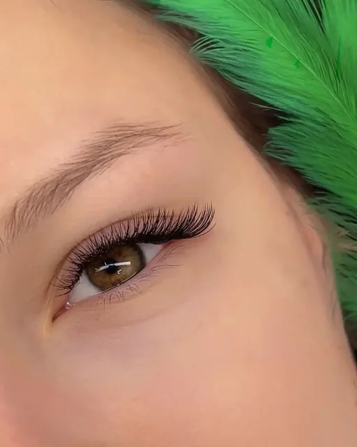 Модели для отработки техники и скорости на ресницы и брови - Дезинсекция и дератизация в Красноярск