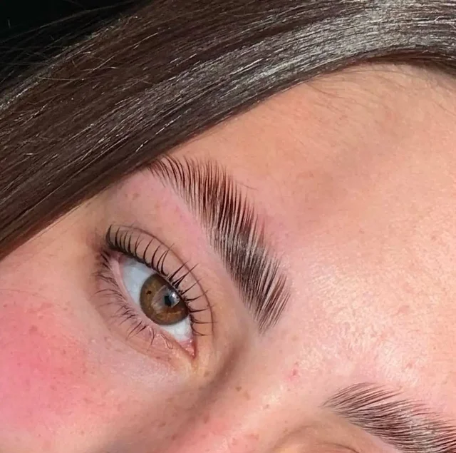 Ламинирование ресниц и бровей - Красота и здоровье в Красноярск