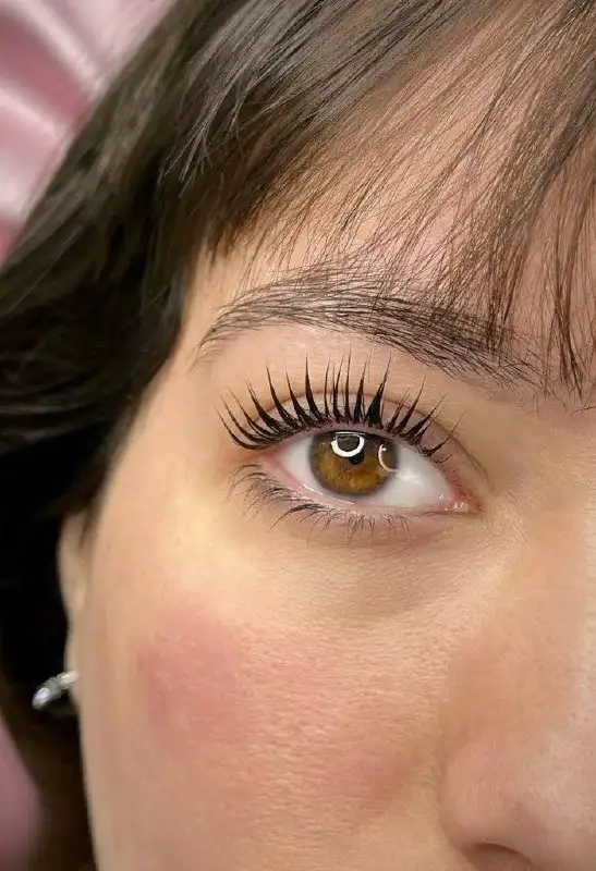 Ламинирование ресниц и бровей - Косметология (Красота и здоровье) в Красноярск