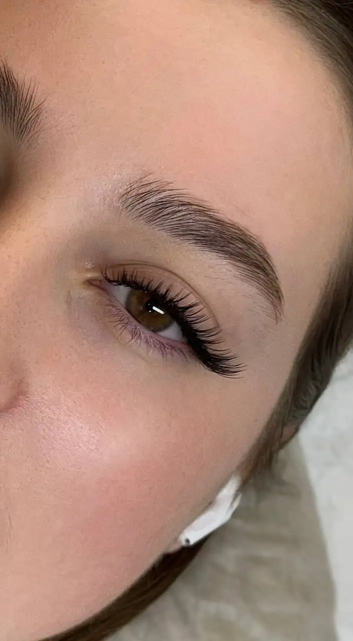 Наращивание ресниц в студии Shultais studio - Наращивание ресниц (Услуги) в Красноярск