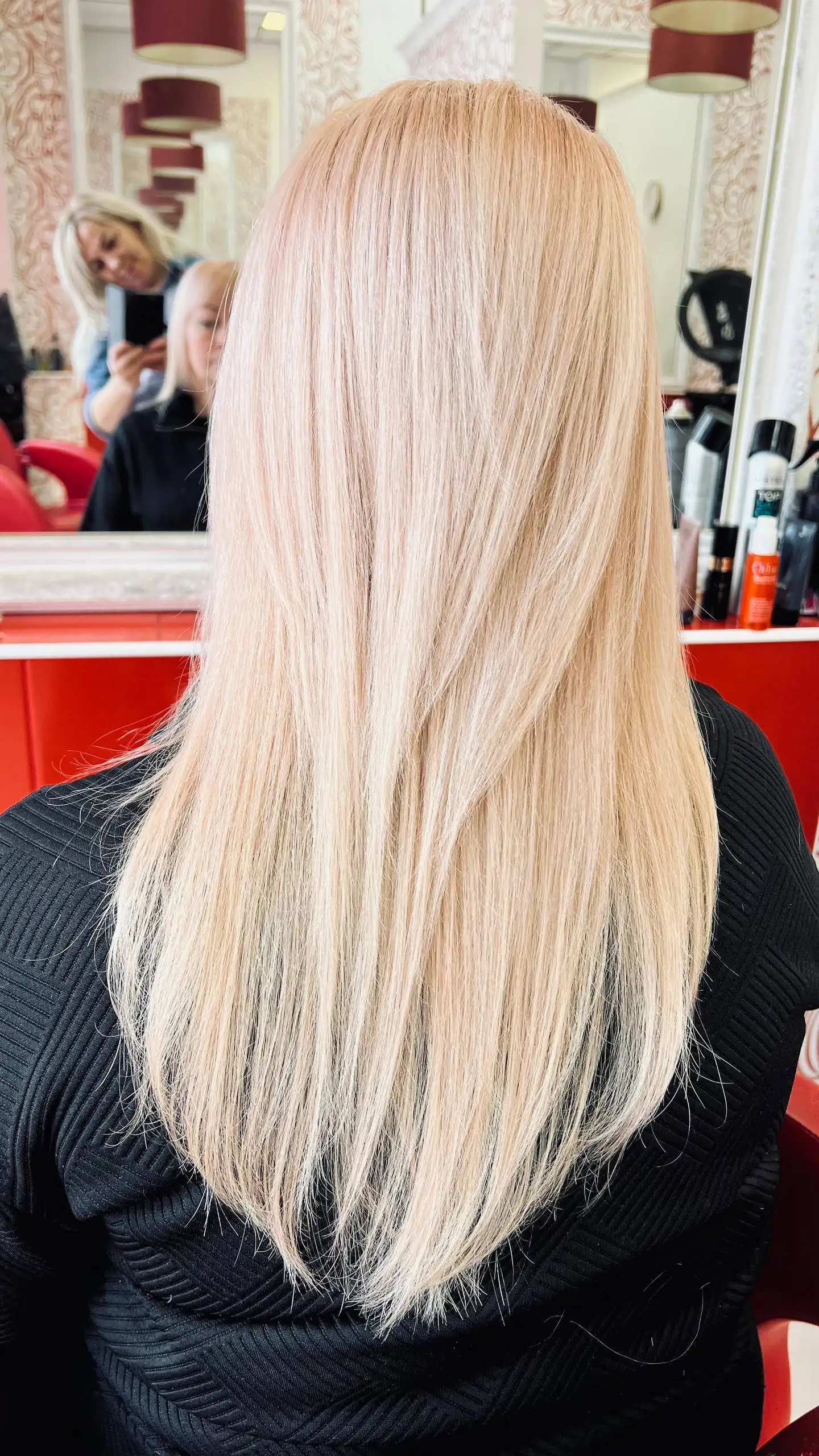 Услуги салона красоты Impress в Красноярске - Парикмахерские услуги (Красота и здоровье) в Красноярск