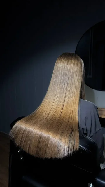 Реконструкция волос: кератин, ботокс, восстановление - Красота и здоровье в Красноярск