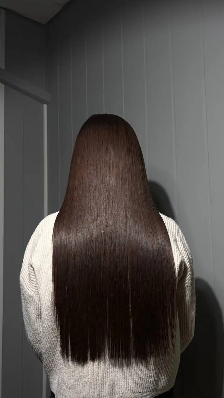 Реконструкция волос: кератин, ботокс, восстановление - Парикмахерские услуги (Красота и здоровье) в Красноярск