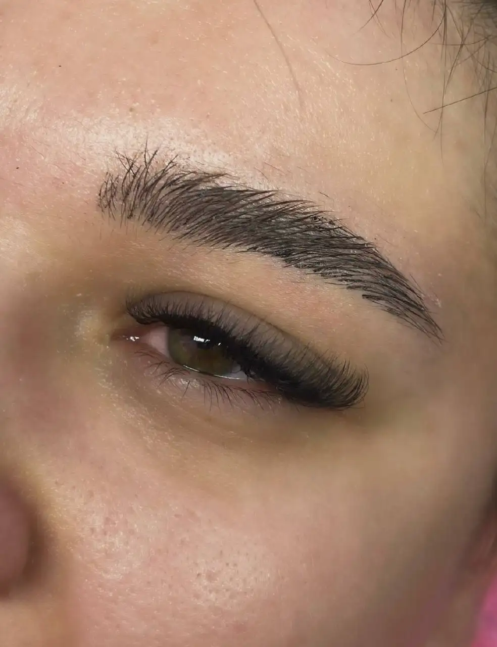 Приглашение моделей на наращивание ресниц - Красота и здоровье (Услуги) в Красноярск