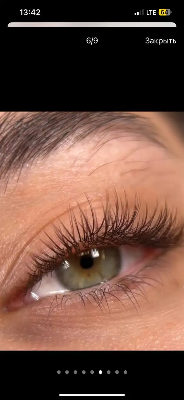 Набор моделей для наращивания ресниц 19-20 февраля - Красота и здоровье (Услуги) в Красноярск