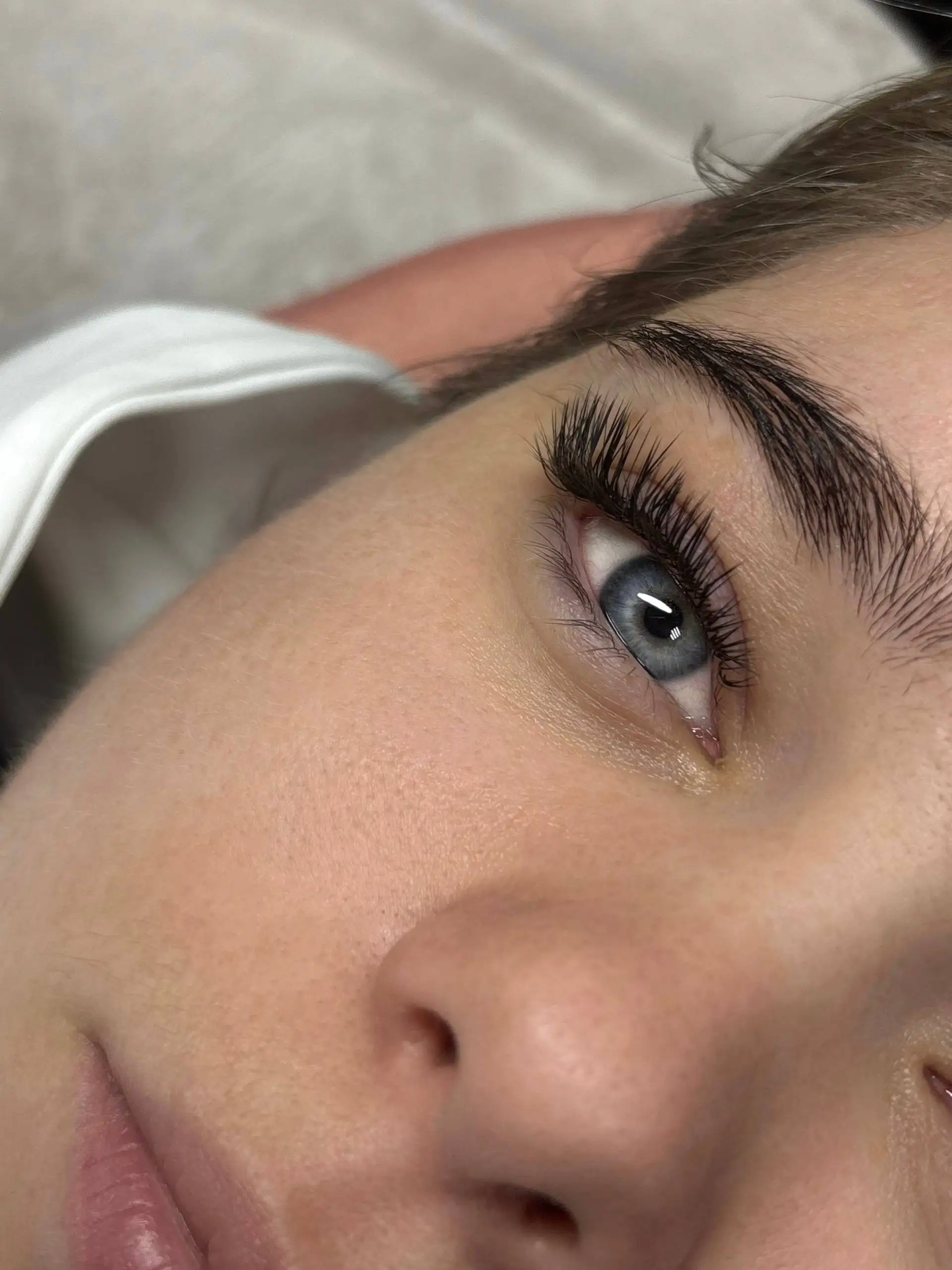 Модели на наращивание ресниц для пополнения портфолио - Красота (Услуги) в Красноярск