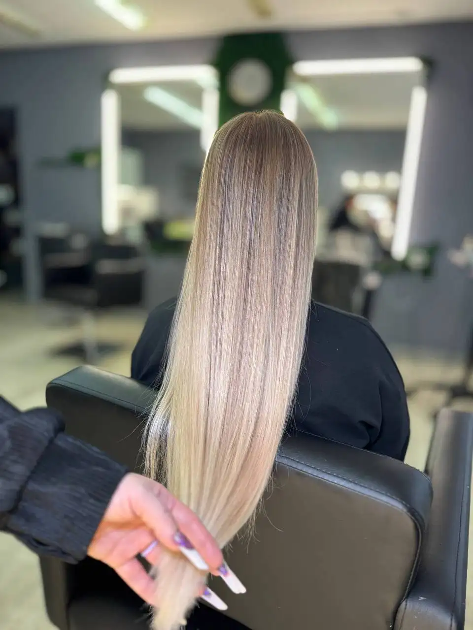 Ищу моделей для окрашивания волос - Парикмахерские услуги (Услуги) в Красноярск