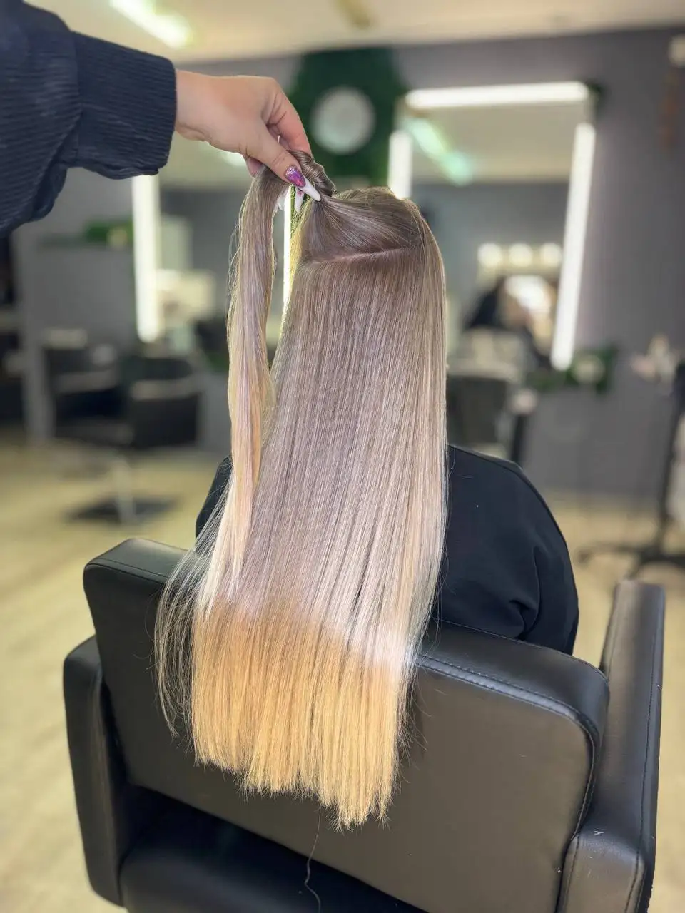 Ищу моделей для окрашивания волос - Парикмахерские услуги (Услуги) в Красноярск