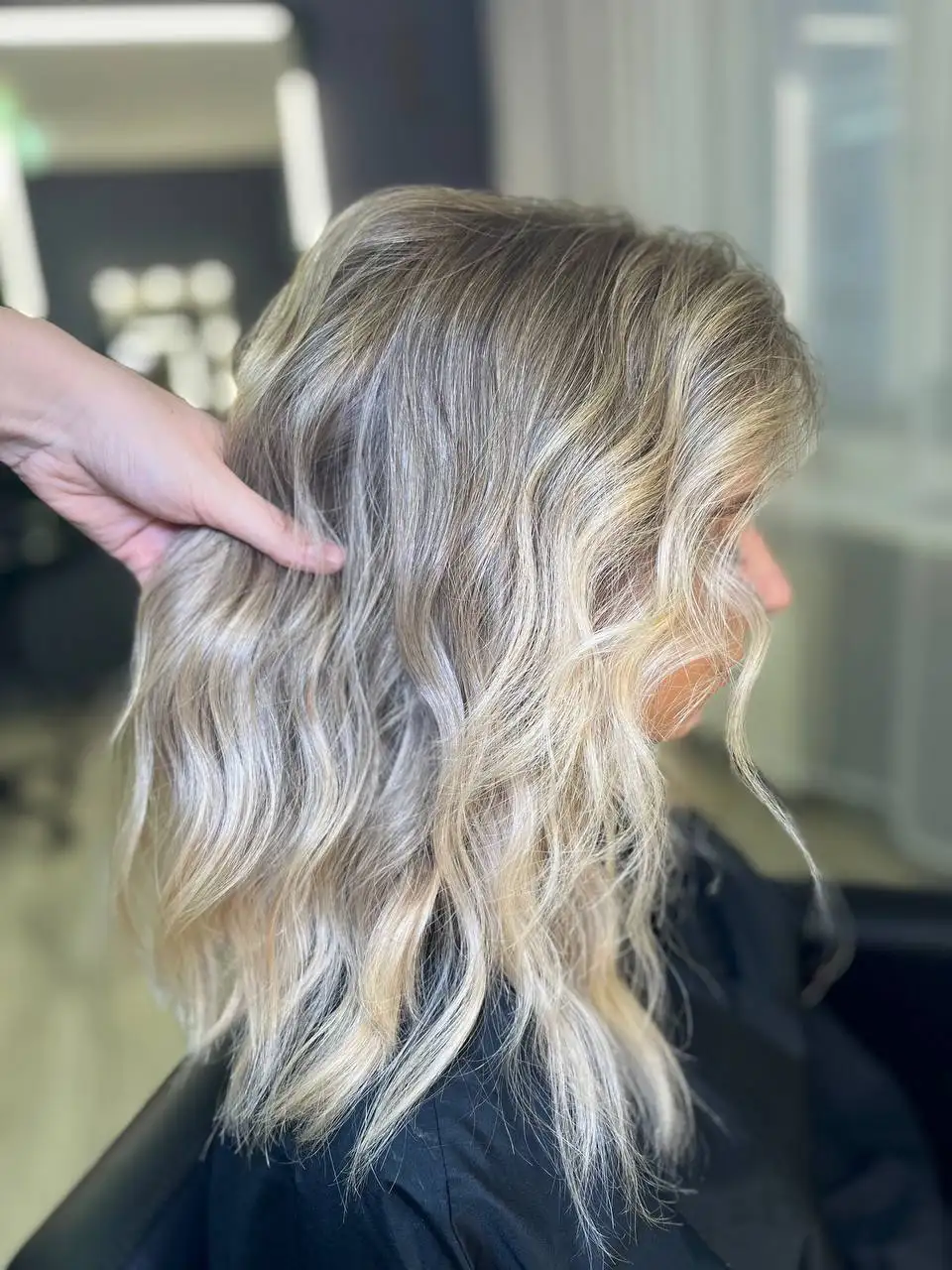 Ищу моделей для окрашивания волос - Парикмахерские услуги (Услуги) в Красноярск