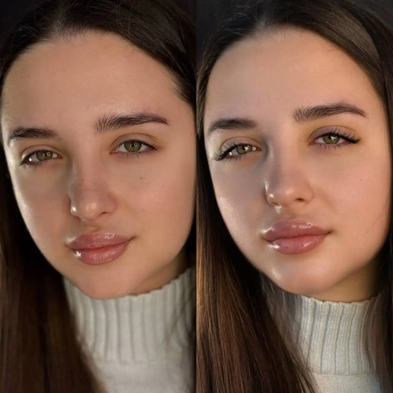 Наращивание ресниц в Красноярске - Красота (Услуги) в Красноярск