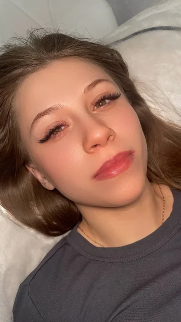 Поиск моделей на ламинирование и наращивание ресниц в Красноярске - Веб-дизайн в Красноярск