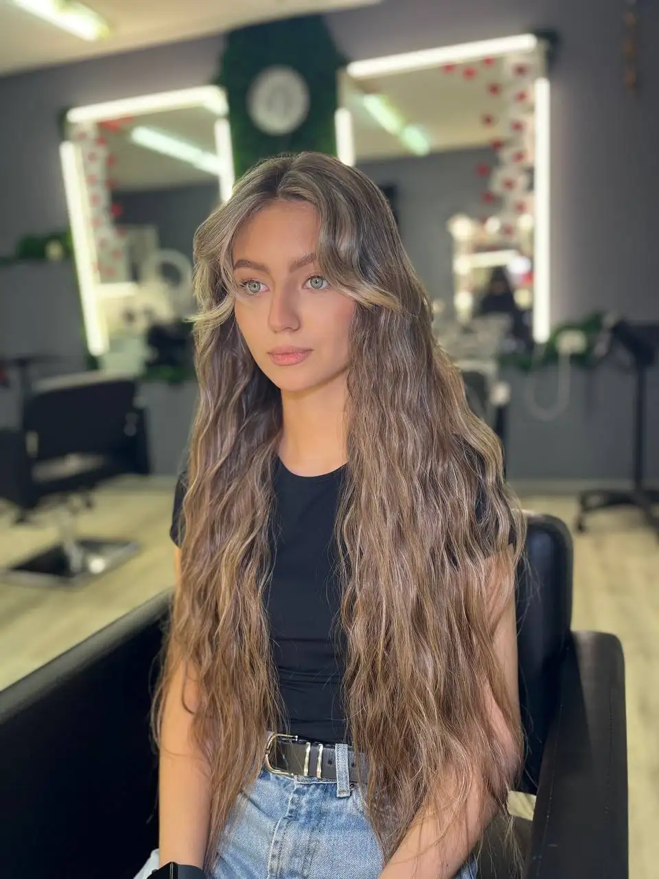 Приглашение моделей для окрашивания волос - Парикмахерские услуги (Услуги) в Красноярск