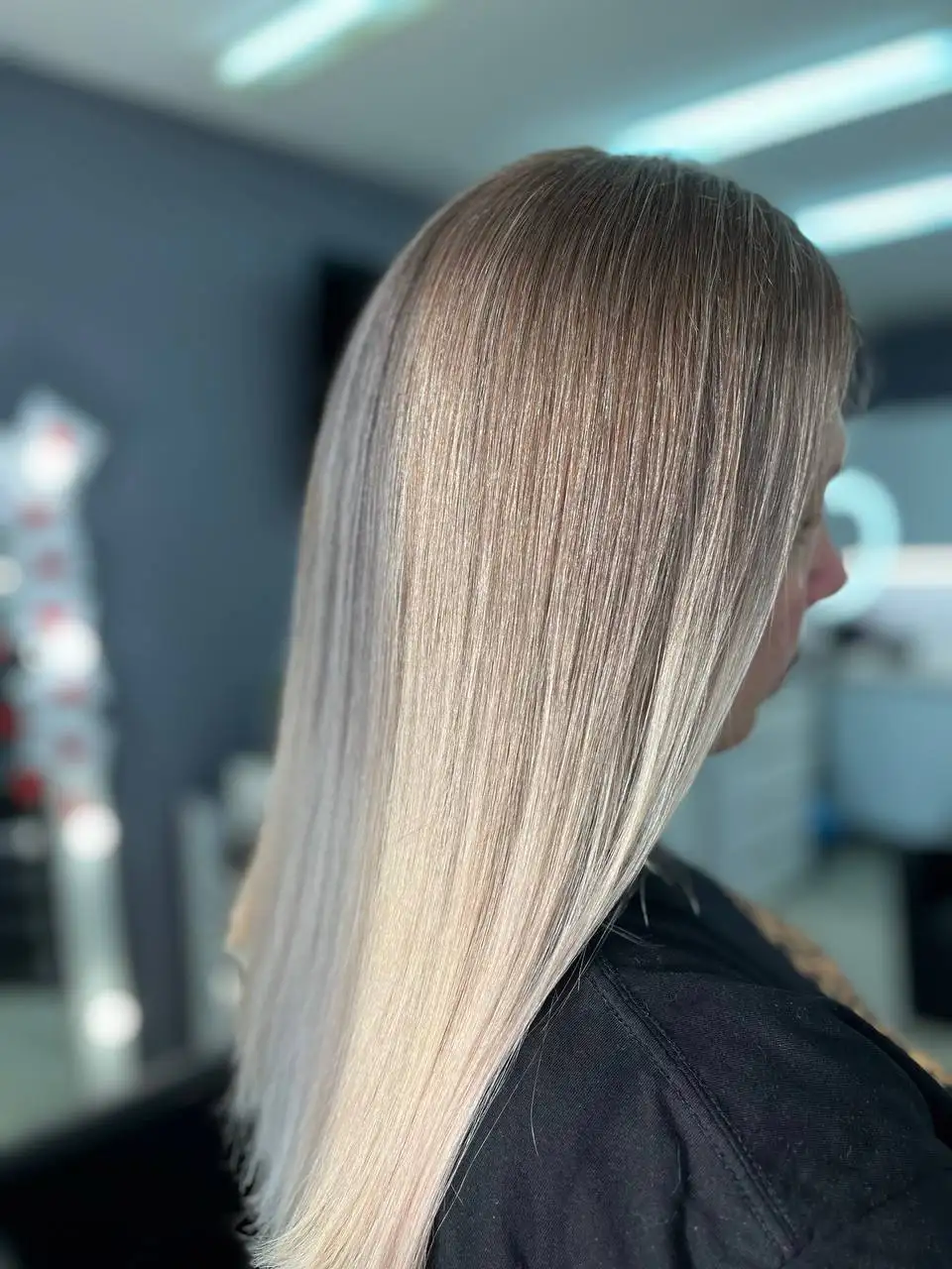 Приглашение моделей для окрашивания волос - Парикмахерские услуги (Услуги) в Красноярск