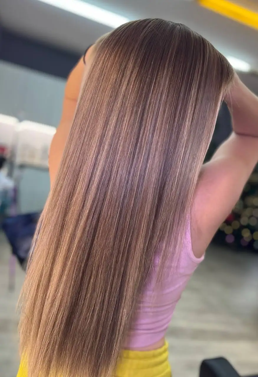 Приглашение моделей для окрашивания волос - Парикмахерские услуги (Услуги) в Красноярск