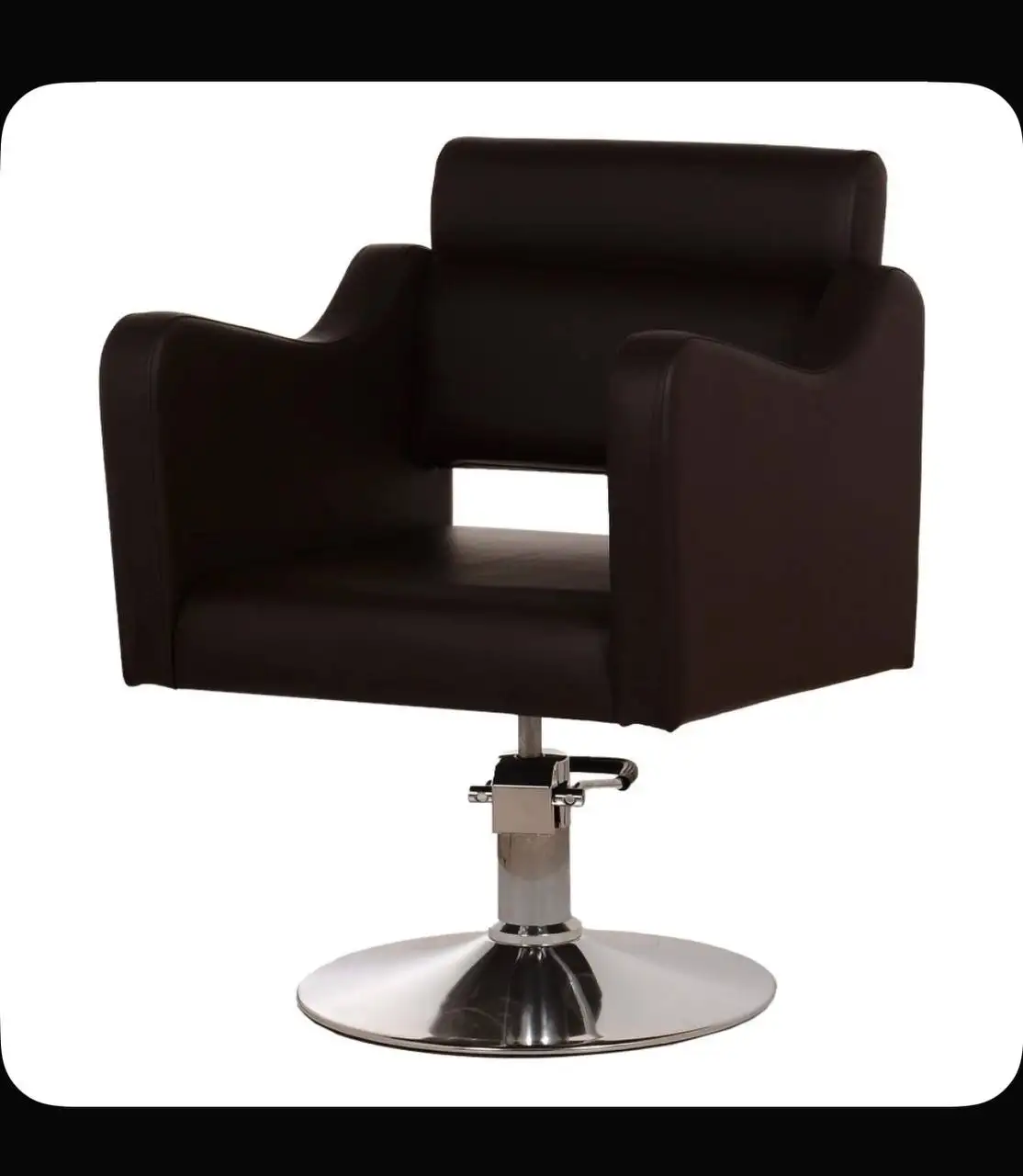 Продажа кресла-диска на гидравлической системе - Мебель (Барахолка) в Красноярск