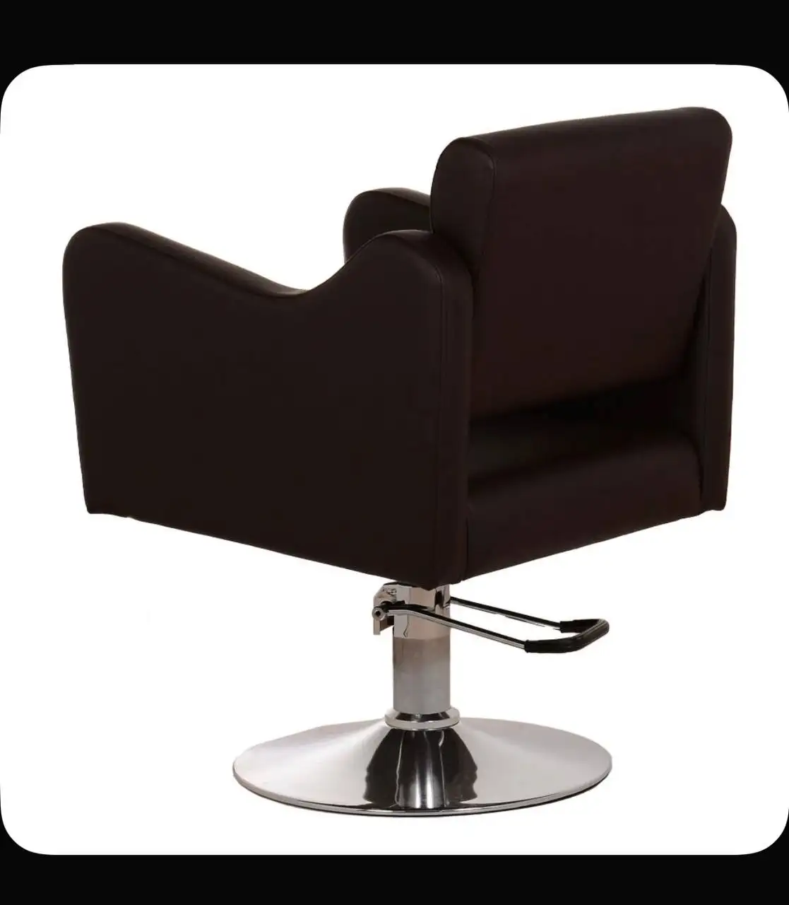 Продажа кресла-диска на гидравлической системе - Мебель (Барахолка) в Красноярск