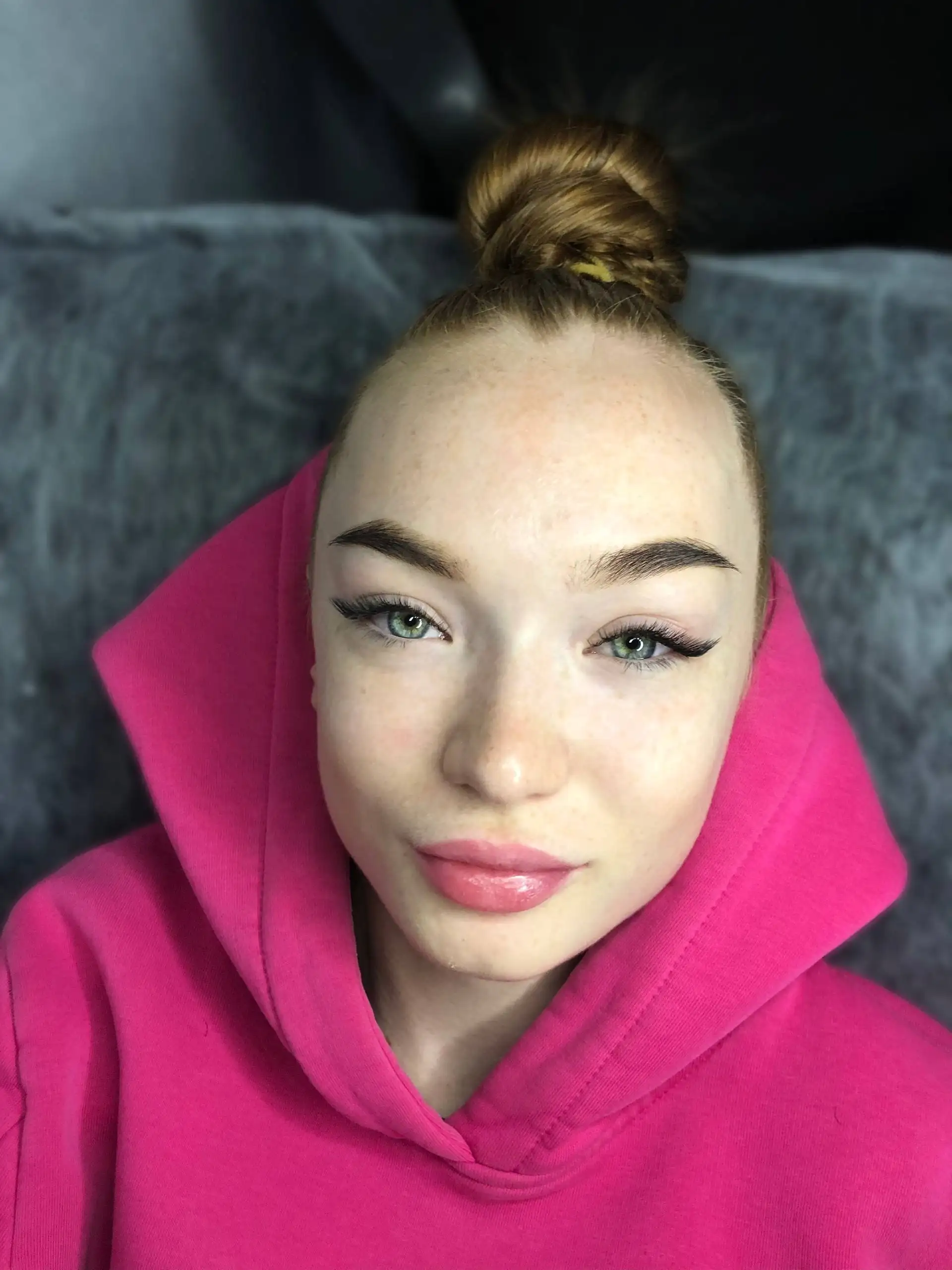 Услуги мастера по наращиванию и ламинированию ресниц - Красота и здоровье (Услуги) в Красноярск