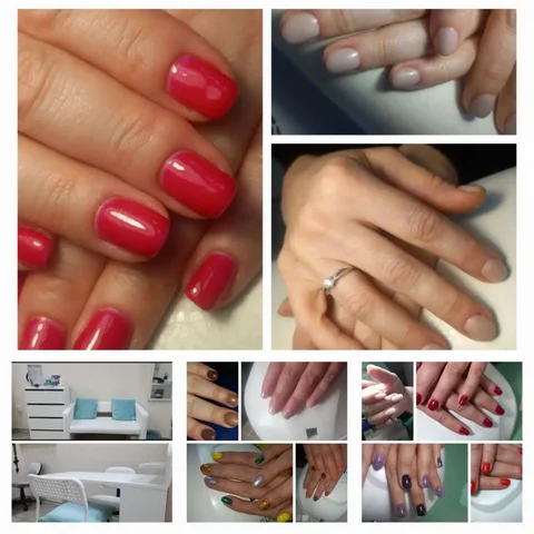 Маникюр с покрытием в уютном кабинете - Пошив и ремонт одежды в Краснодар