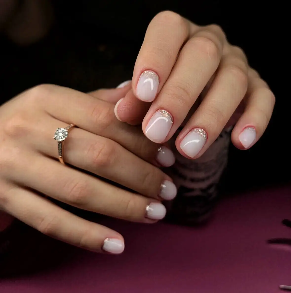 Маникюр к 8 марта в Красноярске - Маникюр (Услуги) в Красноярск