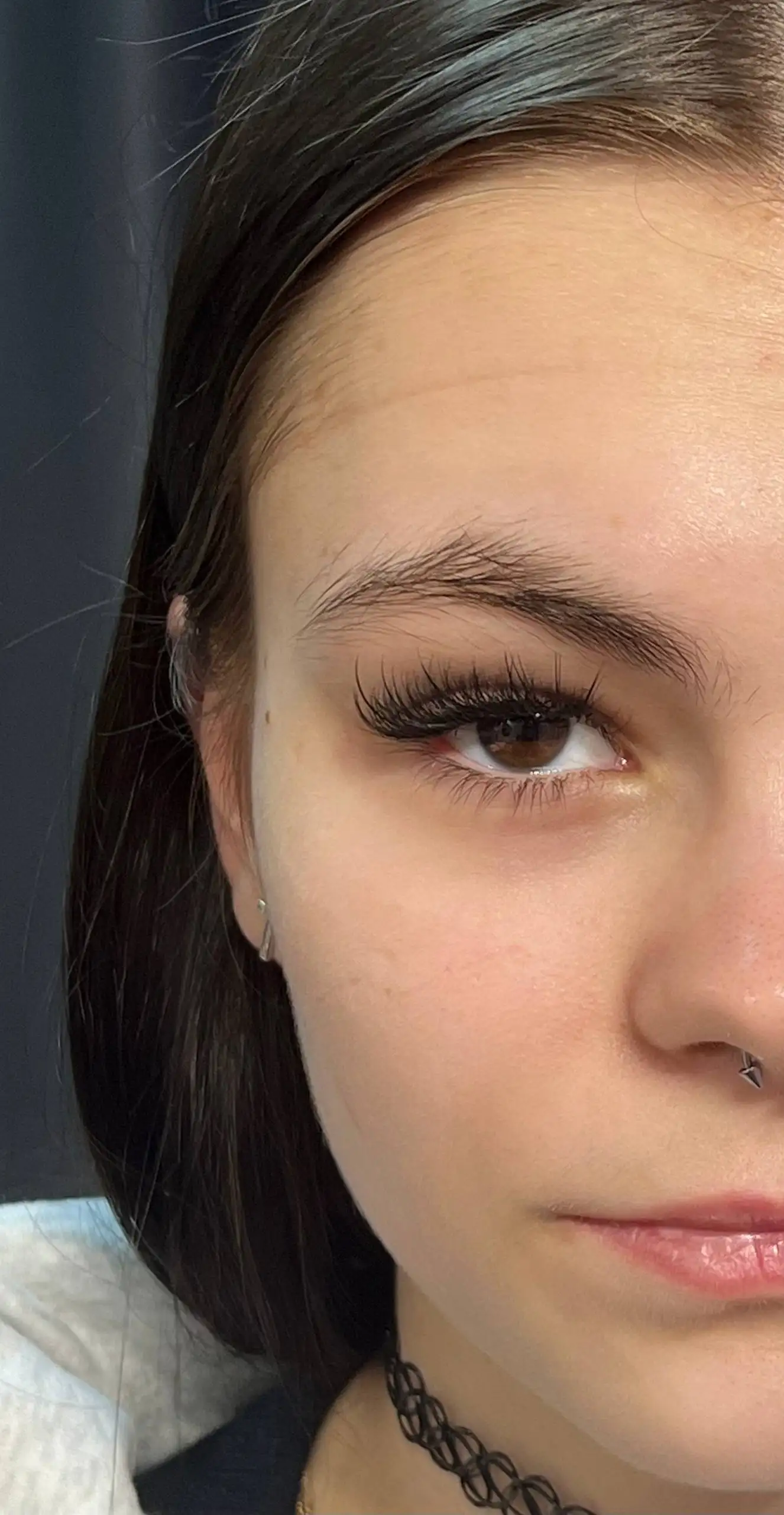 Наращивание ресниц к 8 марта - Красота и здоровье в Красноярск