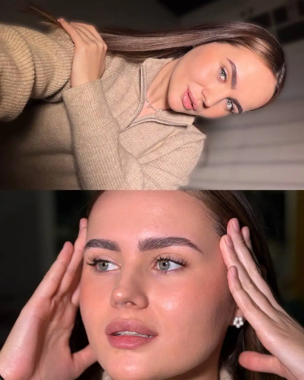 Модель на брови - Красота (Услуги) в Красноярск