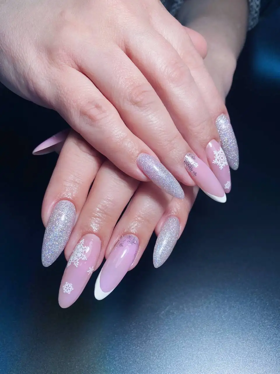 Услуги начинающего мастера маникюра для моделей - Красота и здоровье (Услуги) в Красноярск