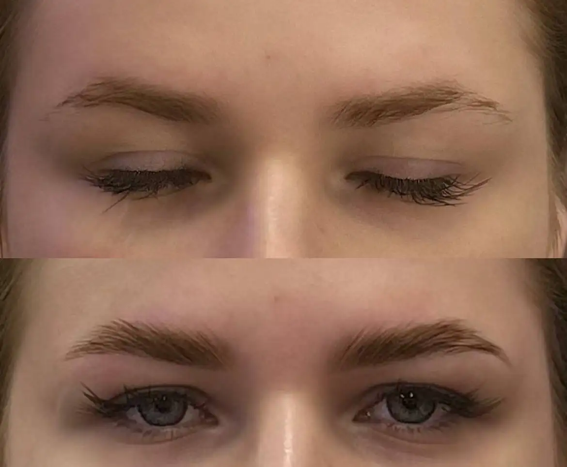 Оформление бровей в Красноярске - Брови (Красота и здоровье) в Красноярск