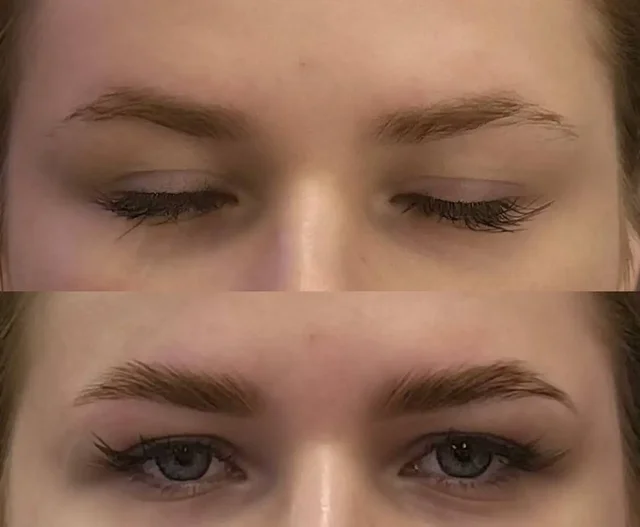 Оформление бровей в Красноярске - Похудение в Красноярск