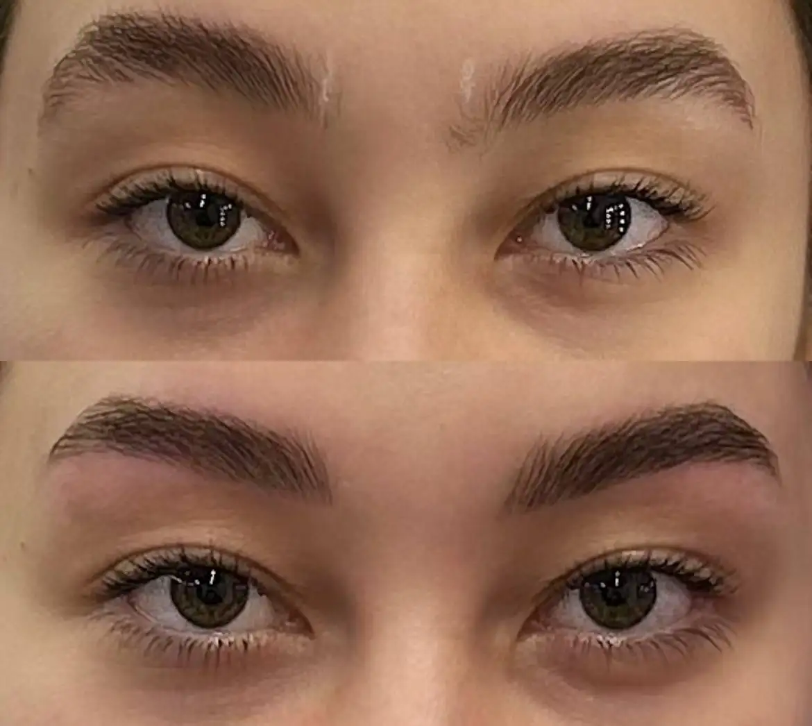 Оформление бровей в Красноярске - Брови (Красота и здоровье) в Красноярск