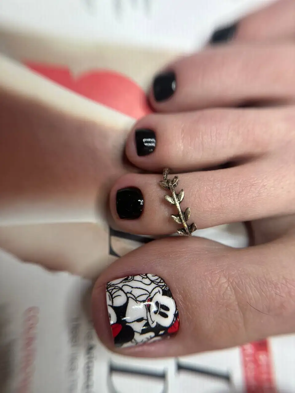 Мастер по маникюру и педикюру ищет моделей - Услуги в Красноярск