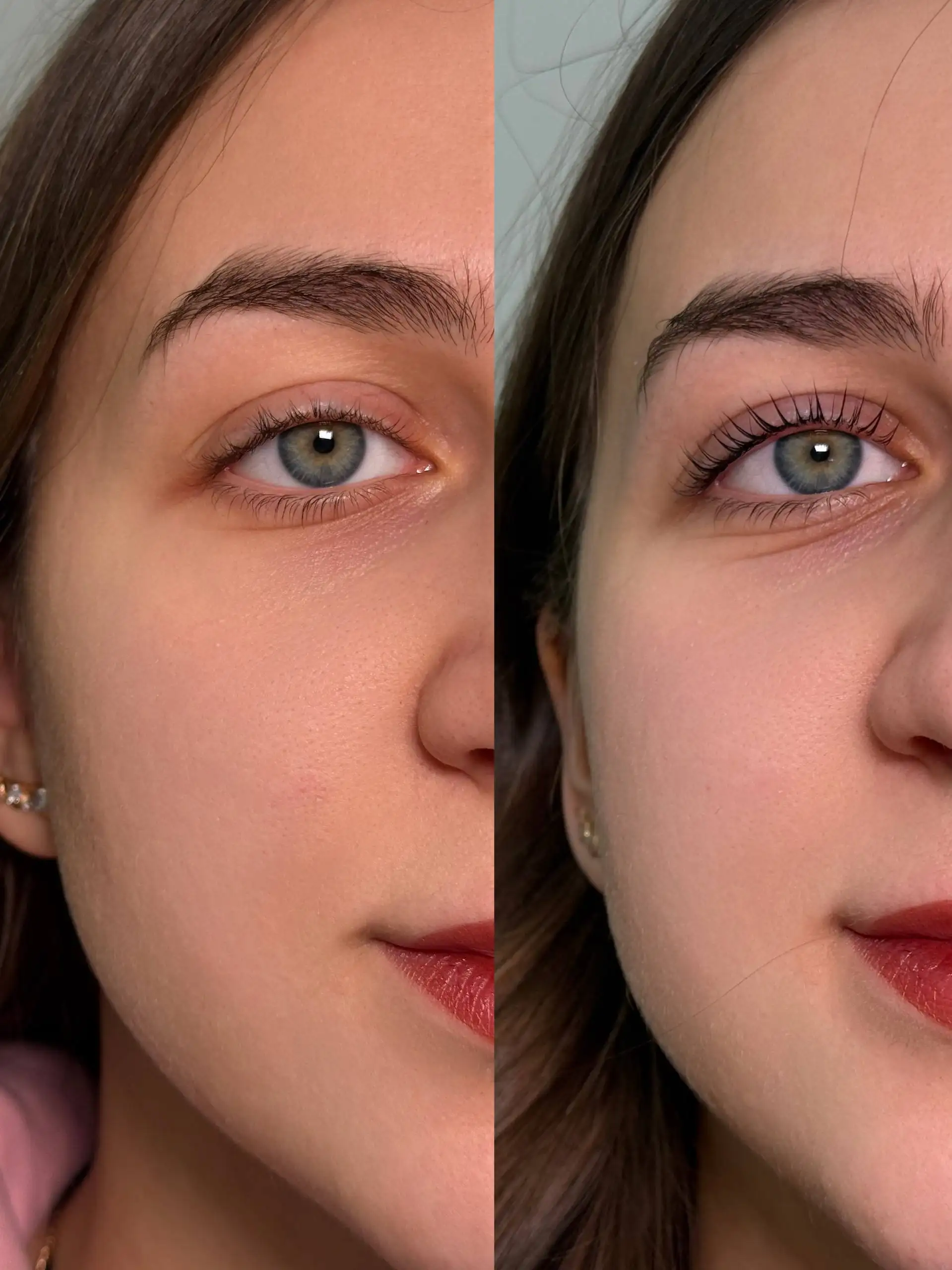 Ламинирование ресниц для модели - Красота (Услуги) в Красноярск