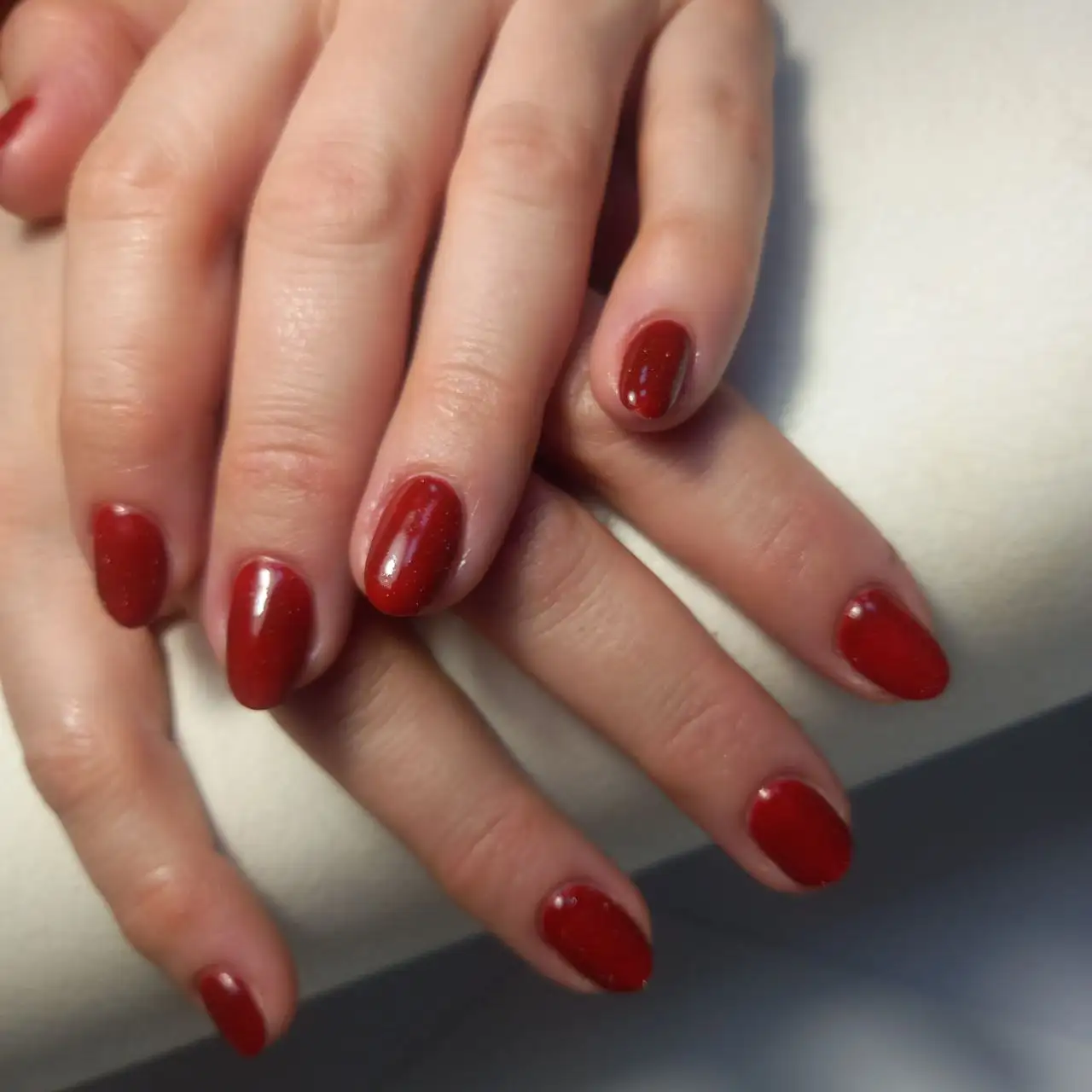 Маникюр с покрытием гель-лак - Маникюр (Услуги) в Красноярск