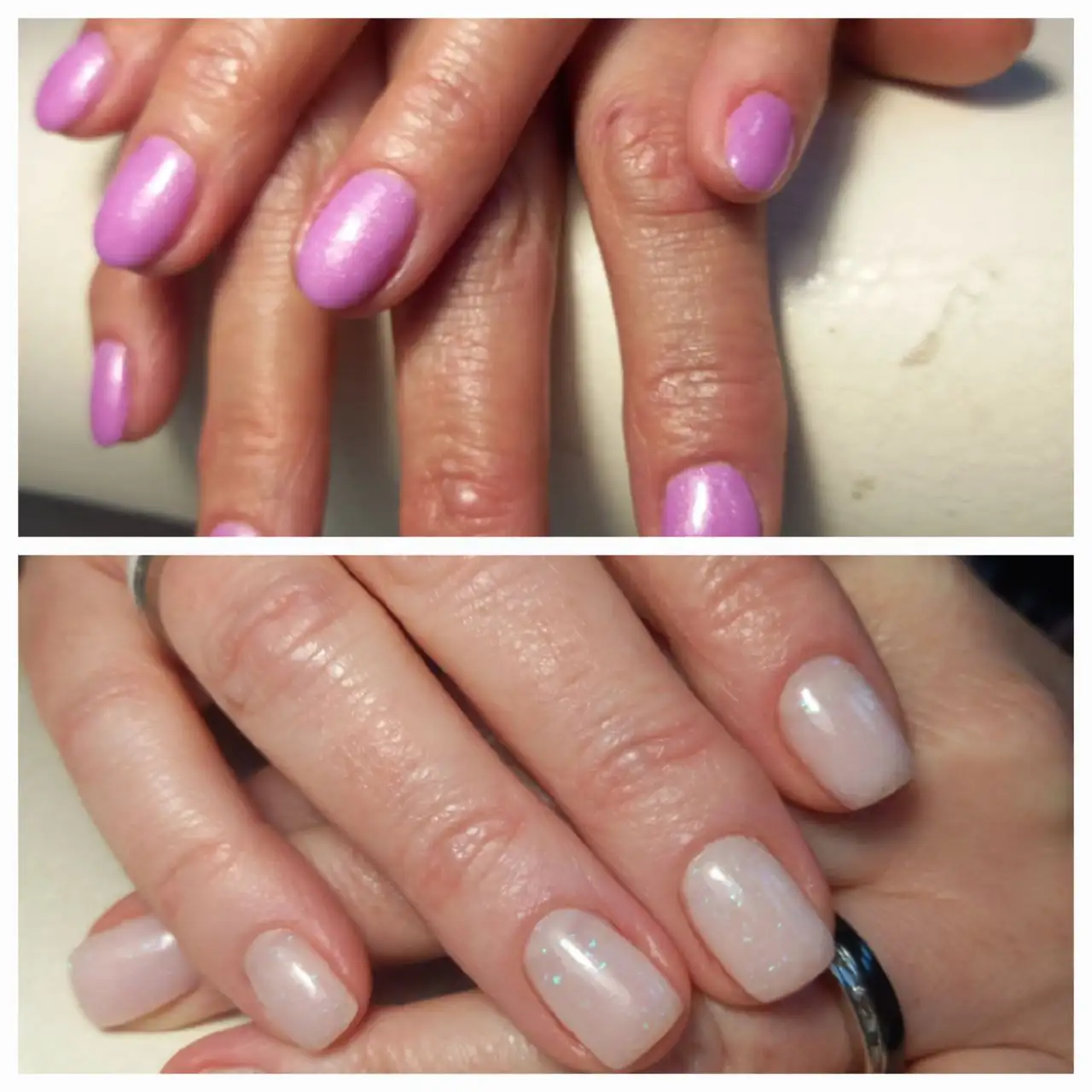 Маникюр с покрытием гель-лак - Маникюр (Услуги) в Красноярск