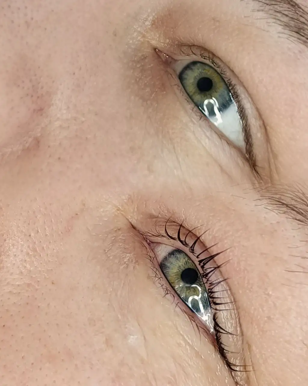 Ламинирование ресниц с фотосъемкой - Услуги в Красноярск