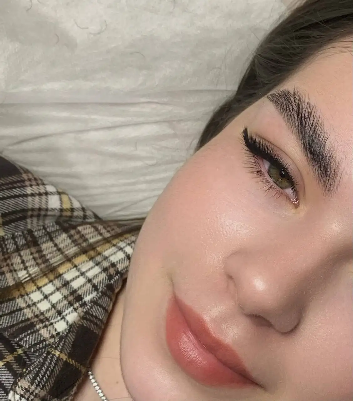 Наращивание ресниц в студии Краснодарская 3 - Красота (Услуги) в Красноярск