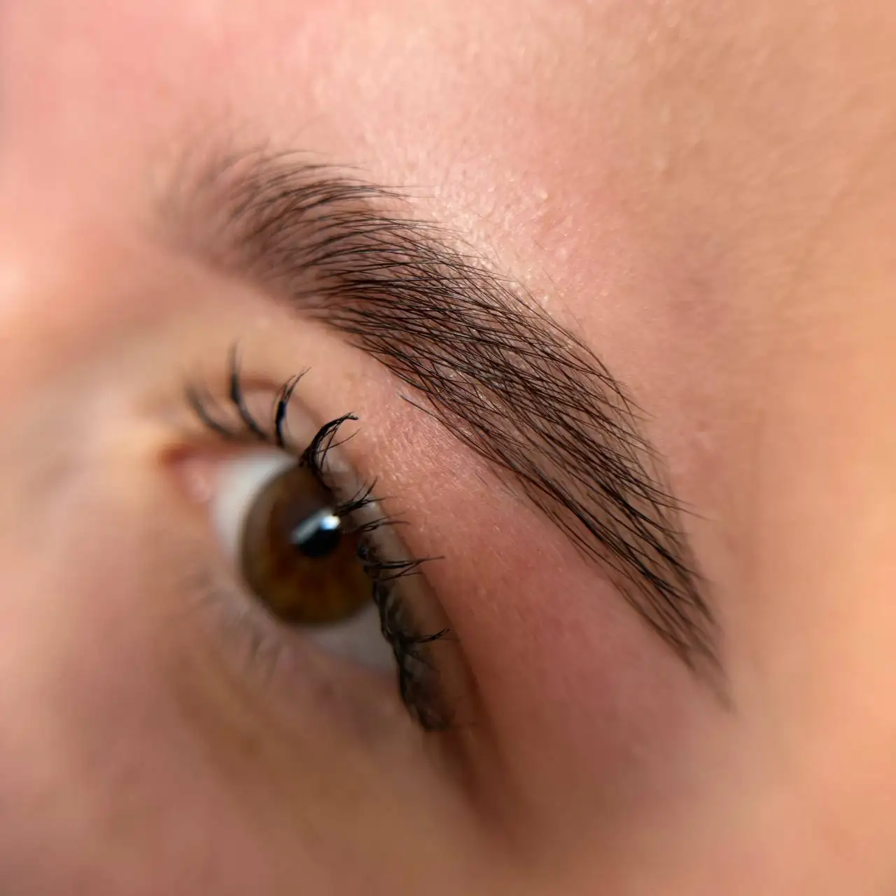 Идеальные брови: коррекция, окрашивание, долговременная укладка - Красота и здоровье (Услуги) в Красноярск