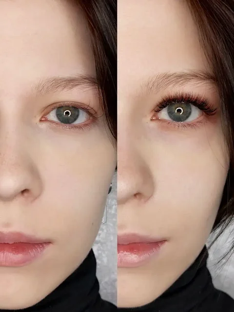 Услуги наращивания ресниц и оформления бровей в Красноярске - Аренда транспорта в Красноярск