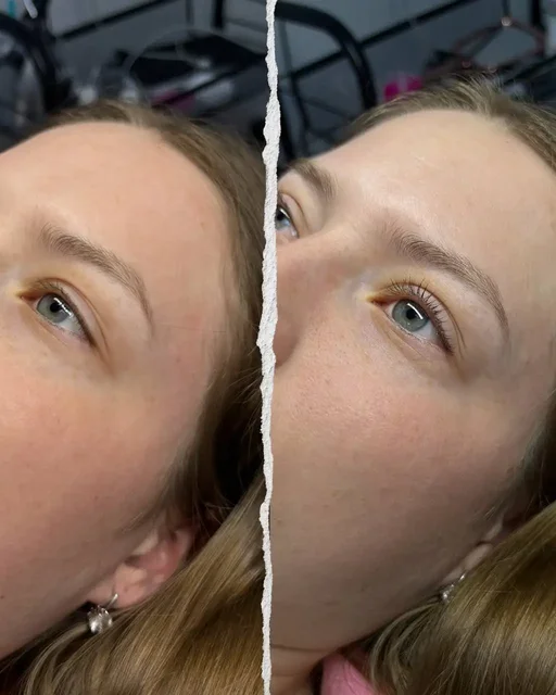 Нужны модели для съемки видео/фото на ламинирование ресниц - Услуги бровиста в Красноярск