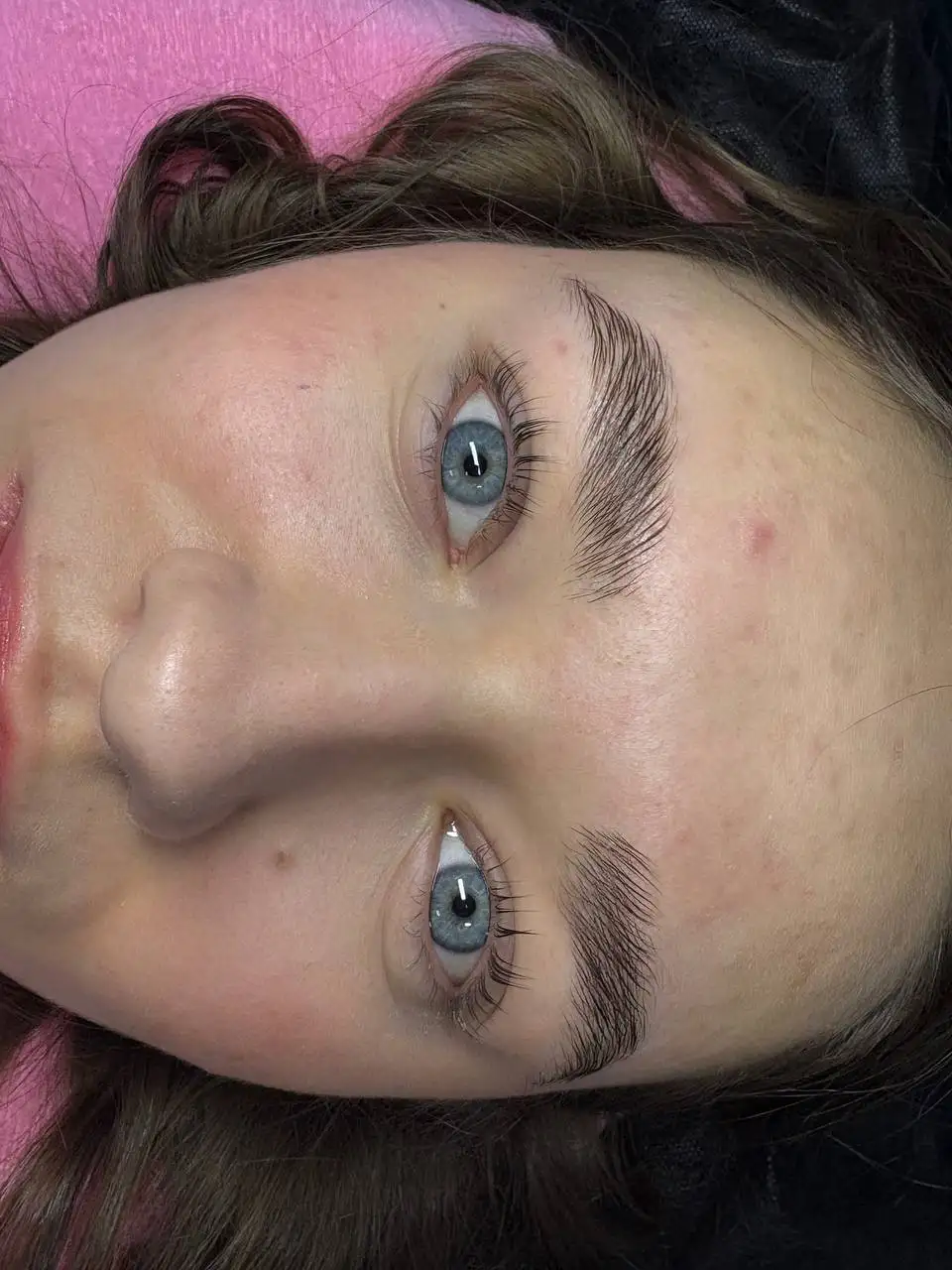 Нужны модели для съемки видео/фото на ламинирование ресниц - Ламинирование ресниц (Красота и здоровье) в Красноярск