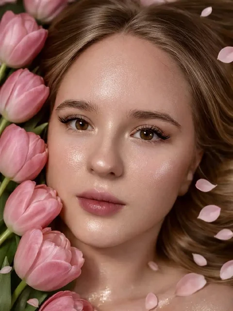 Наращивание ресниц для моделей в портфолио - Красота и здоровье в Красноярск