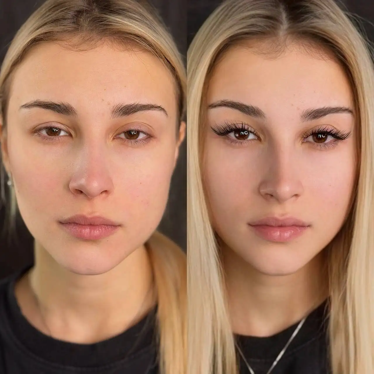 Наращивание ресниц и ламинирование от сертифицированного мастера - Красота (Услуги) в Красноярск