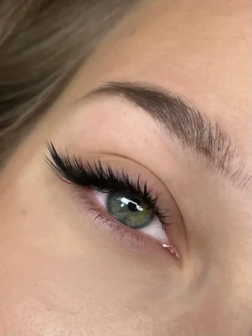 Наращивание ресниц для моделей - Красота и уход в Красноярск