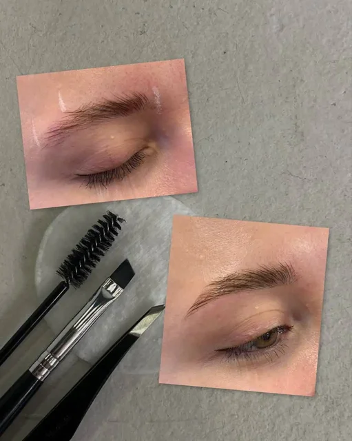 Оформление бровей на Покровке - частное объявление в Красноярск