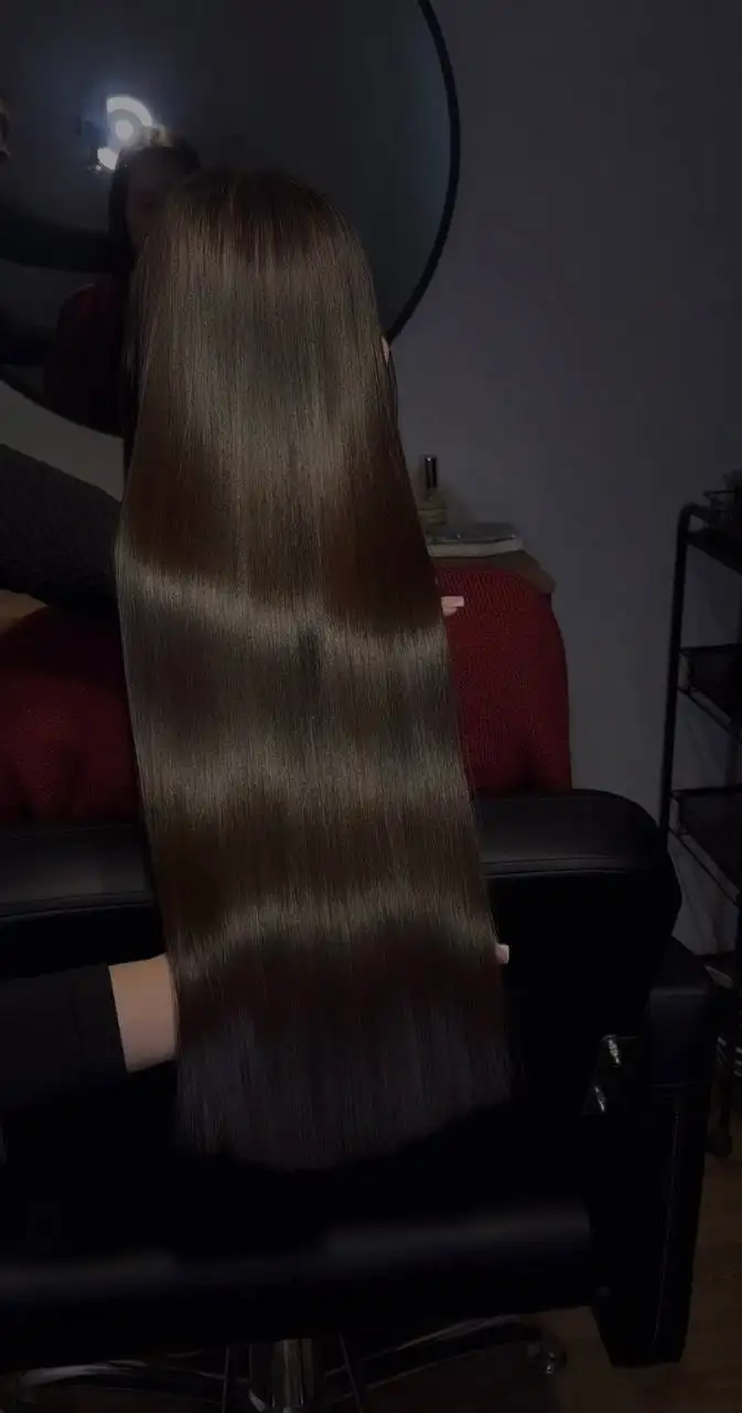 Мастер по реконструкции волос ищет моделей на апрель - Парикмахерские услуги (Красота и здоровье) в Красноярск