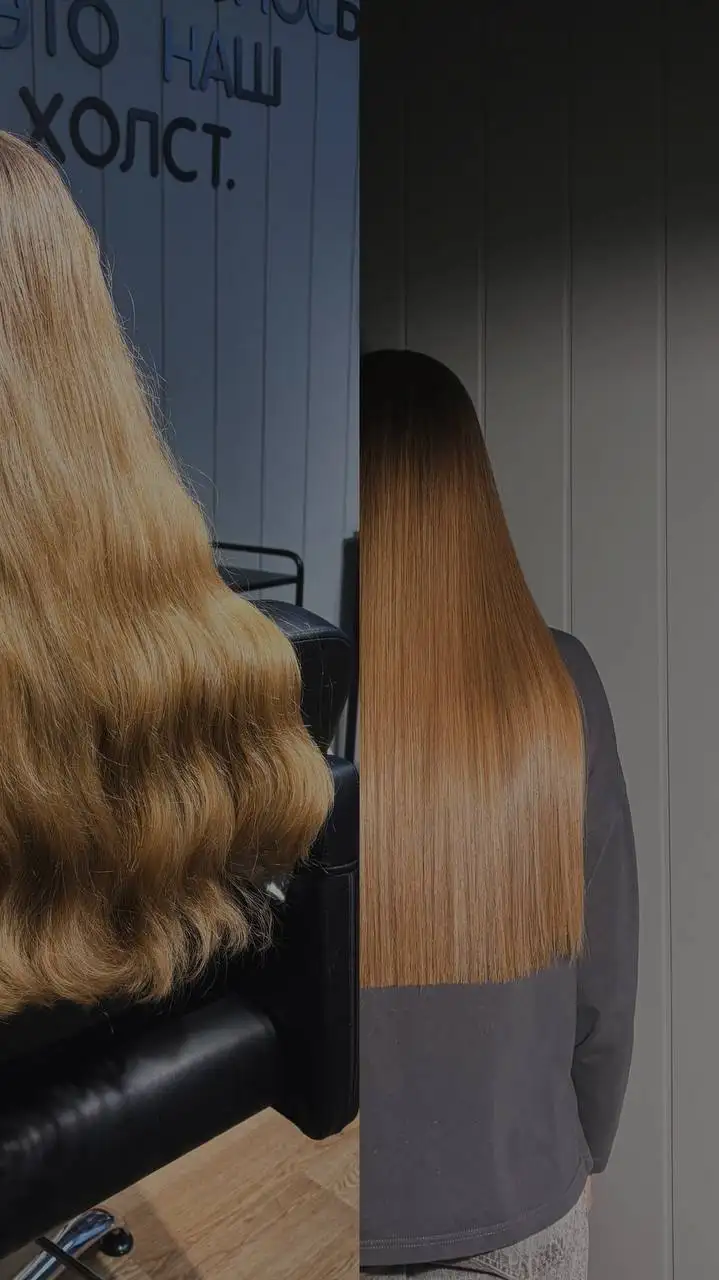 Мастер по реконструкции волос ищет моделей на апрель - Парикмахерские услуги (Красота и здоровье) в Красноярск