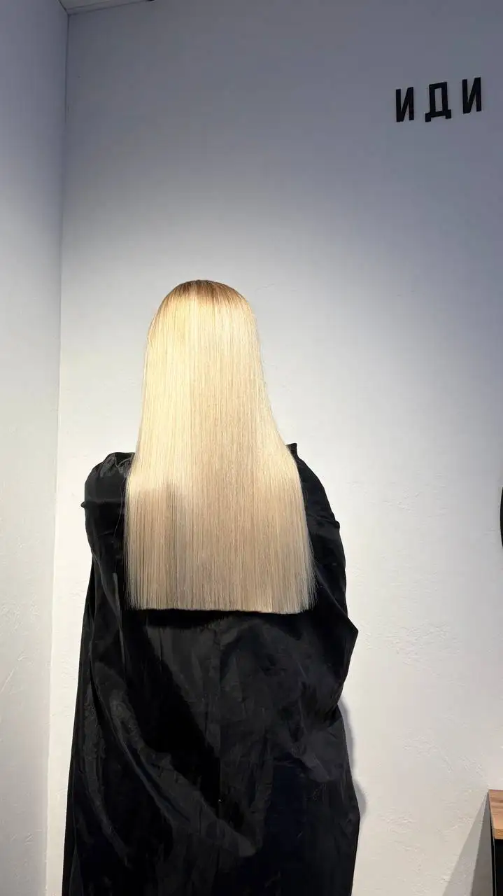 Мастер по реконструкции волос ищет моделей на апрель - Парикмахерские услуги (Красота и здоровье) в Красноярск